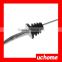 UCHOME Food Grade Stainless Steel Wine Chiller Stick With Pourer