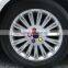 High-quality rubber silicone car wheel nut,silicone wheel nut cap