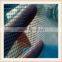 110g/180g colorful fiberglass invisible insect screen for windows