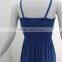 Seamless Long Dress Elegant Summer Dress