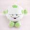 plush small football keychain plush toy for Souvenir mini promotional footballs