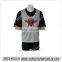 sublimated printing sports lacrosse pinnies Custom Box lacrosse jersey