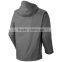 TPU Laminate 100% polyester Lightweight Weatherproof Outdoor Waterproof Jacket For Men