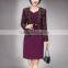 New design customized OL ladies working suit WMLSU20150038