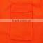 En471 orange safety vest suit