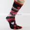 Popular Crazy Selling Christmas Five Toes Socks