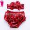 The new children tipping paint manufacturers selling shorts, baby PP pants, shorts processing customization