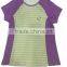 Woman Short Sleeve Sport T-shirt