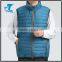 Middle-Aged Mens Light Simple Design Vestcoats