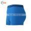 HSZ-0020 Mens Hot Seamless Plain Underwear Brand Names Sexy Blue Boxer Shorts Wholesale Custom Stylish Boxer Briefs