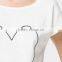 white love custom t-shirt printing