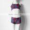 red rose sexy girl swimwear