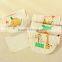S33346W Baby suction towel sweat absorbed towel cartoon sweat towel