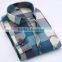 Wholesale new style clothing garment mens shirts latest shirt designs for men