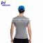 Party flashing cotton embroidery baseball safety sport hat led cap
