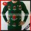 Lowest price mens ugly xmas funny christmas jumper sweater with high quality