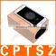 Portable Speaker Bluetooth USB4.0 Dual USB NFC Wooden Bluetooth Speaker Wriess charging Bluetooth Speaker