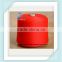 30/3 low price dyed polyester yarn