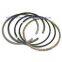 Piston ring for Motorcycle/Scooter/ATV/Generator/Small engine