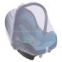 Baby carriage car mosquito netting