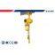 Reliable and Durable Electric Wire Rope Hoist Construction HSY Model 3 Ton