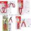 Fashionable and Effective Fruits and vegetables scissors Scissors for High quality