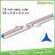 6" and 12" Metal Aluminium Triangle Ruler for Engineer Scale