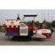 Longitudinal Flow Combine Harvester