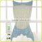 Softtextile 100% Polyester Baby Knitted Fleece Mermaid Tail Blanket