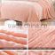 High Quality 3d Printing On Fabric Coral Fleece Blanket/Sheet