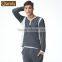 China Supplier Quality Qianxiu Long Sleeve Casual Men Night Wear For Wholesale