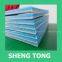 Best price double color high density polyehylene board/panel/sheet/pad free sample(HDPE)