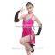 Girls Kids Sexy Cha Cha Samba Latin Salsa Dance Costumes Fringed Competition Latin Dance Dress For Children