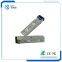 High-end 1.25G BiDi SFP Optical Module 1310/1550nm 40km for Long Range Datacom Telecom