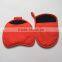 Neoprene Material and Oven Usage ati-slip potholder