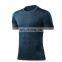 Free Sample Blank Gym Sports T Shirt Design