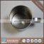 230ml single layer stainless steel cups with coating for sublimation printing