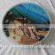 Custom Printed Glass Clock