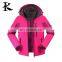 Customize winter winter jacket waterproof jacket