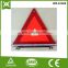 E Mark road safety equipment,safety reflector warning triangle