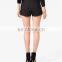 Satin Tuxedo Shorts CSS0095