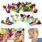 Custom wholesale Fashion Party Blowout , pull whistle toy in bulk