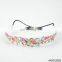 Colorful Diamond Ornament Headband Gems Spring Headband