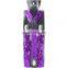 Cheap purple elastic fabric for suspenders FGMG-0103