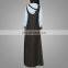 New Arrival Embroidery Muslim Clothing Gender Women Maxi Dress Dubai Arab Islamic Abaya For Girls