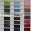 ROSUN LAMBS WOOL YARN COLOR CHART
