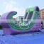 Inflatable Water Slide with Stair