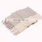 manufacturer wholesale latest design winter women fashionable cashmere shawl