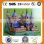 FL-Good quality inflatable bouncy castle with water slide for sale