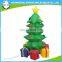 Best Quality Customized Colored Inflatable Christmas Tree